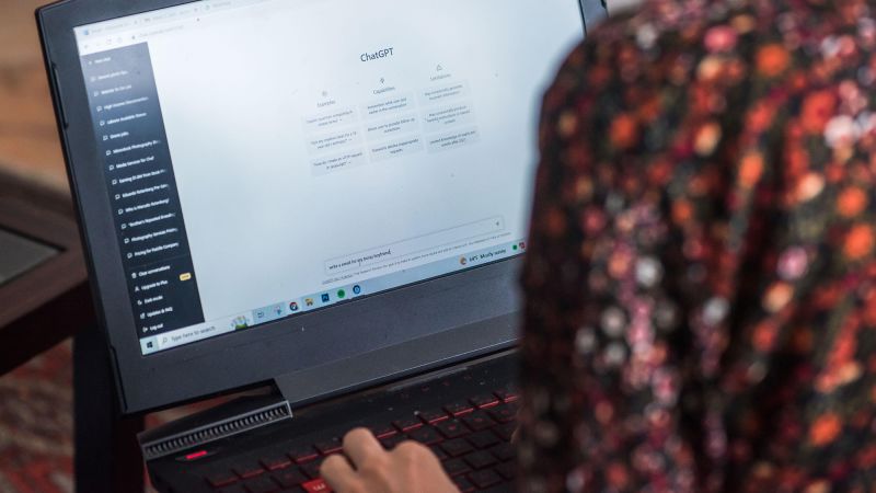 Here’s how AI can — and can’t — help you look for a job