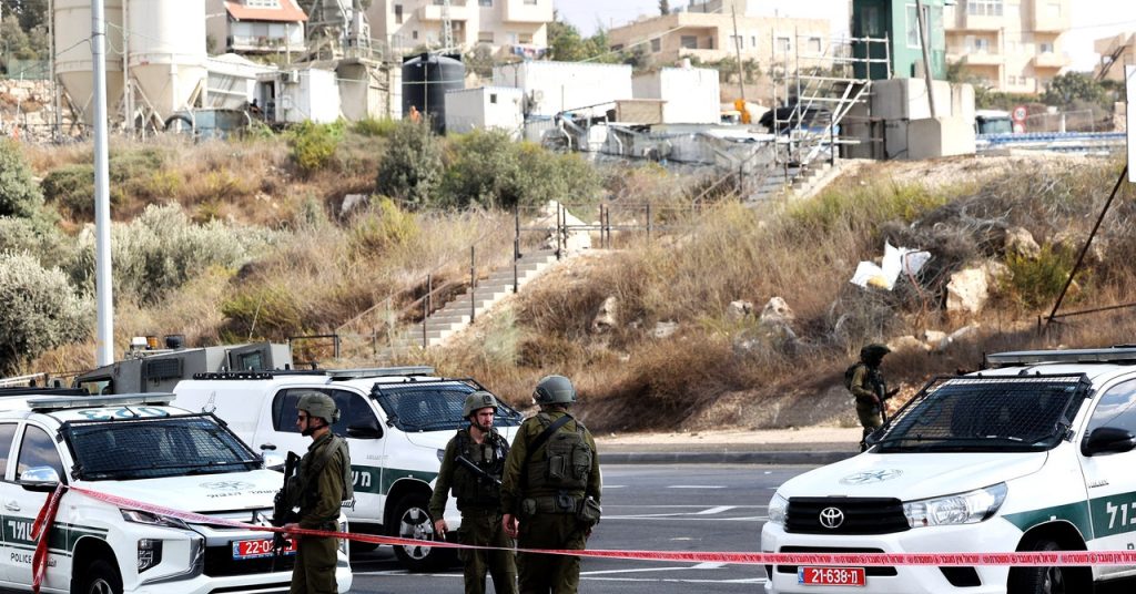 Intensified Israeli Surveillance Has Put the West Bank on Lockdown