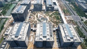 Chip war nixes Alibaba’s plan to spin out cloud business