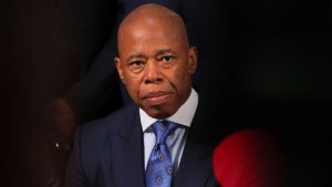 FBI agents search home of a key fundraiser for NYC Mayor Eric Adams’ campaign