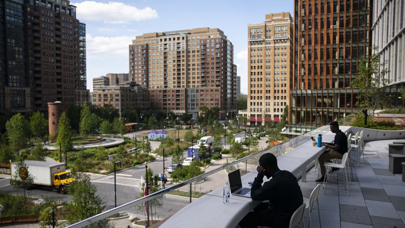 Amazon warns workers who don’t return to the office will have a harder time getting promoted