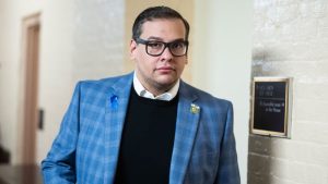 House ethics chairman says George Santos report will not include a recommendation to expel him