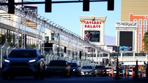 Formula 1 Las Vegas ticket prices continue to plunge a day before the Grand Prix