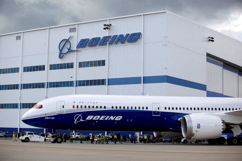 Boeing’s spare parts platform succumbs to cyberattack