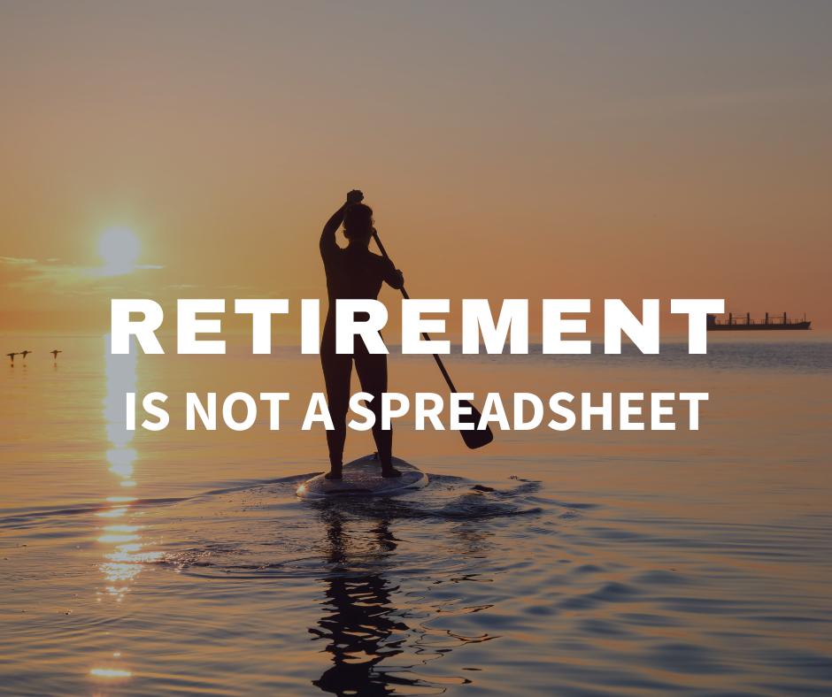 Retirement Planning Is More Than Financial Planning