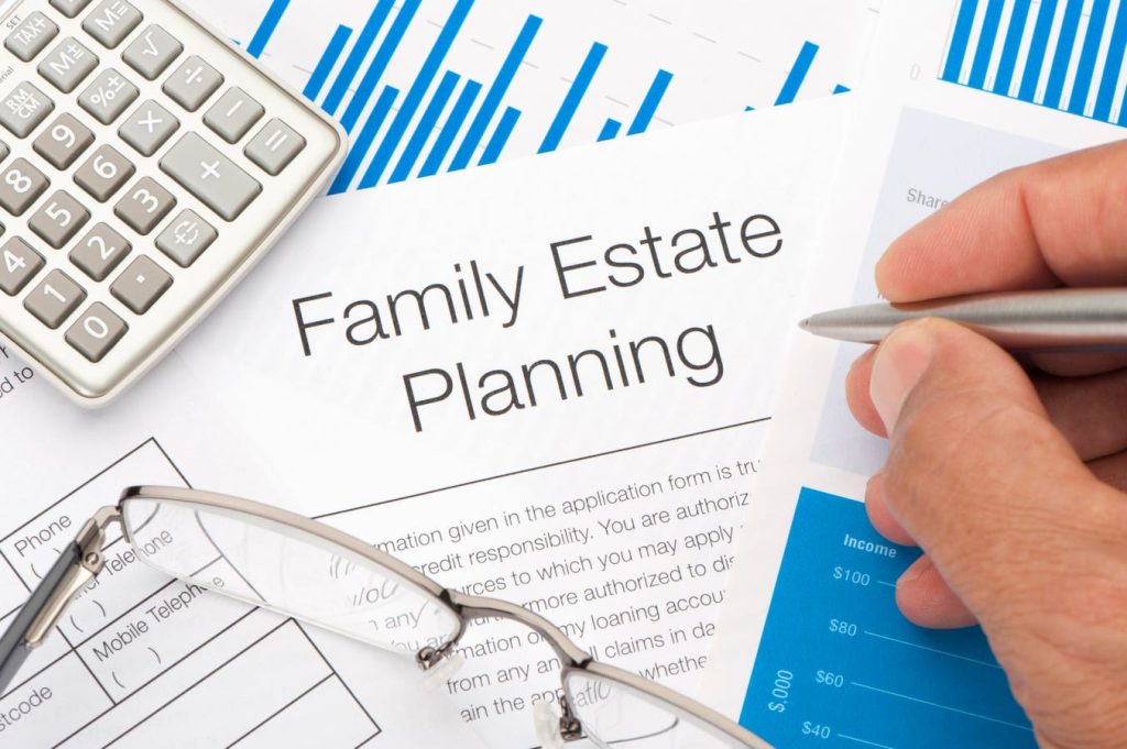 Estate Plan In The New Year