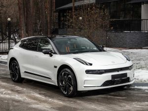 Geely Is On Track For Substantial NEV Sales In 2024 (GELYF)