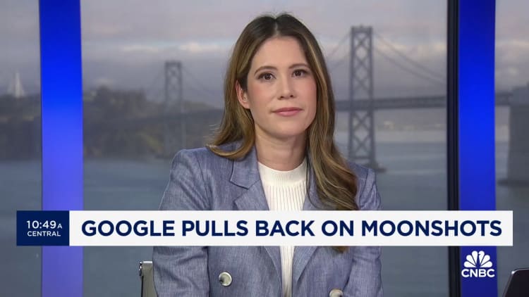 Google cuts hit Moonshots Factory