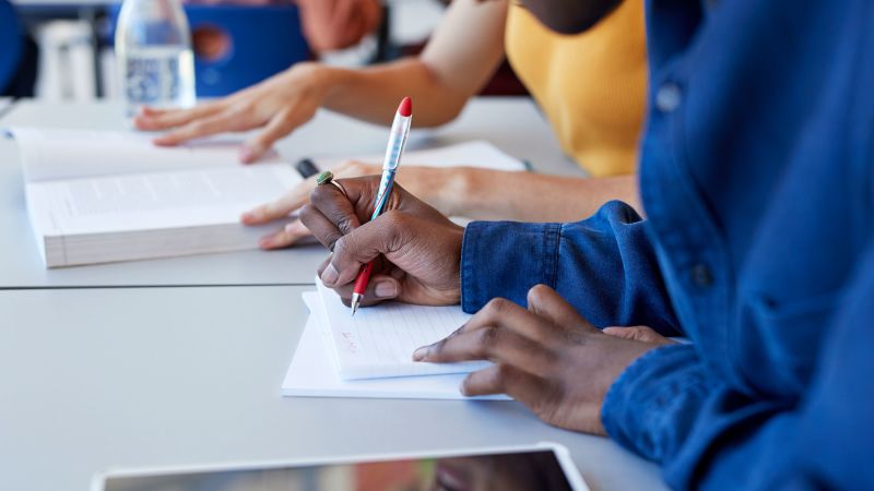 Community college enrollment is down. Here’s what will happen to workers and the US economy if it doesn’t come back