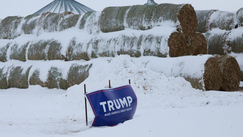 2024 Republicans worry that subzero temperatures could scramble caucus turnout