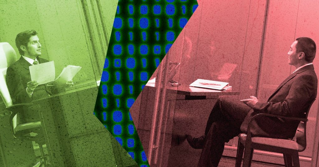 AI May Not Steal Your Job, but It Could Stop You Getting Hired