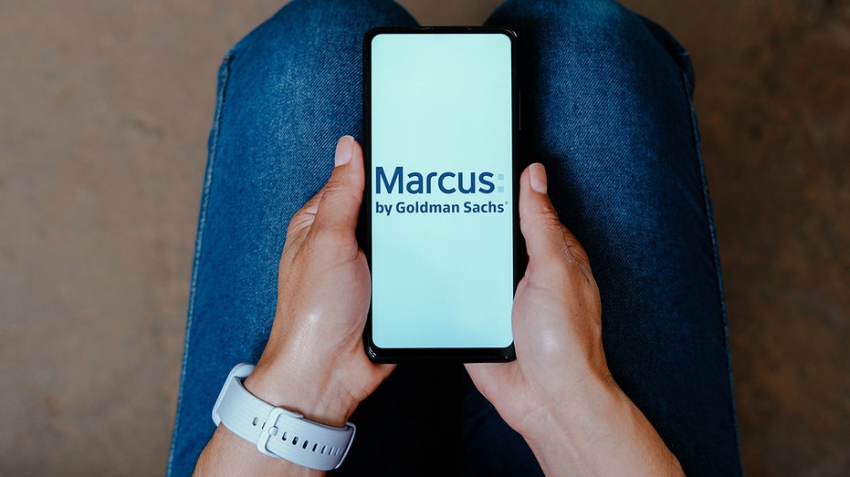 Marcus by Goldman Sachs logo