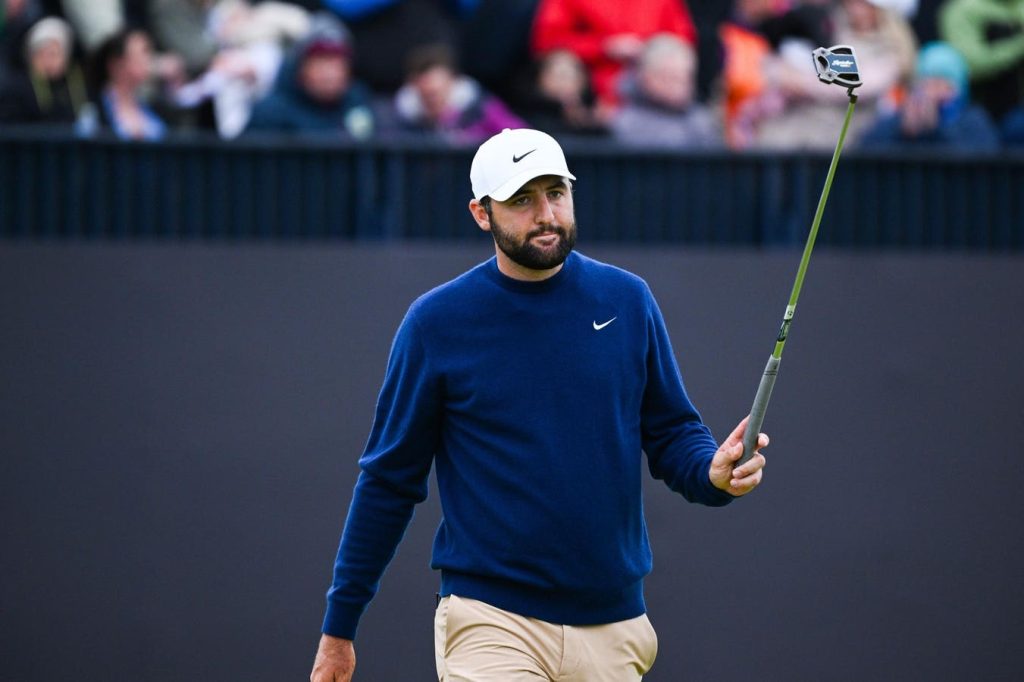 Scottie Sheffler Shares Solomonic Wisdom That We Can All Apply In Life And Money