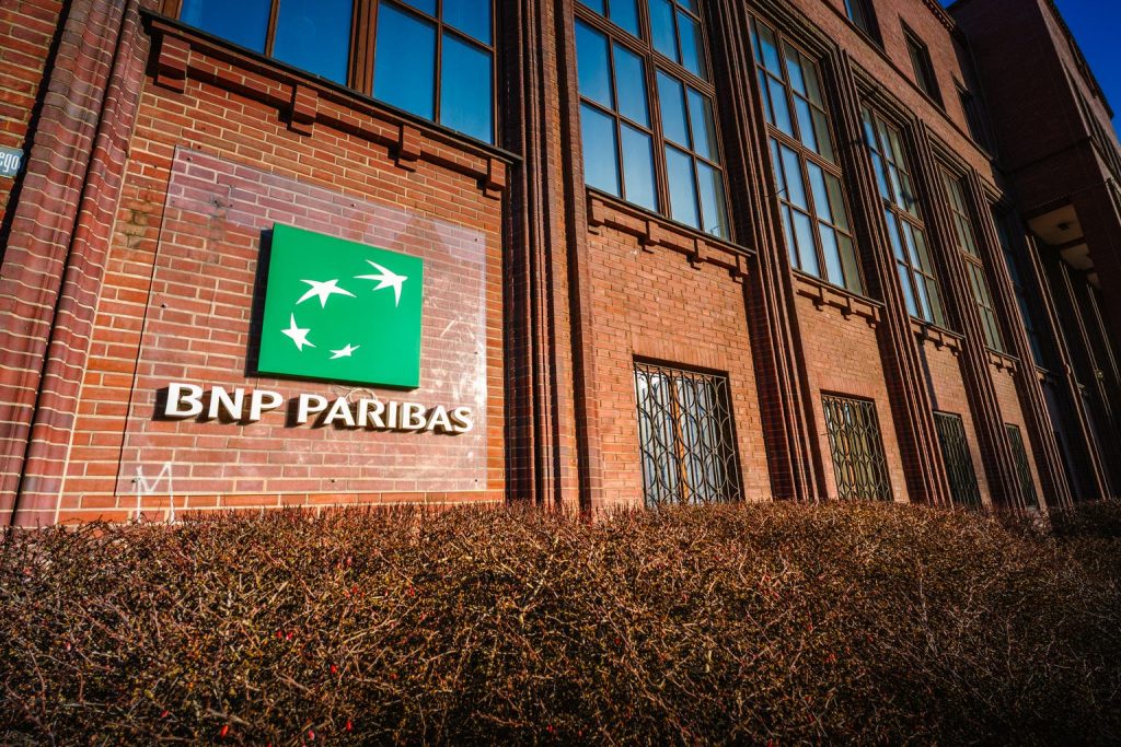 BNP Paribas Stock: Sold Off About A Month Ago, A ‘HOLD’ Going Into 2025-2027 (BNPQY)