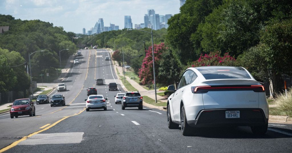 This Is Why Tesla’s Robotaxi Launch Needed Human Babysitters