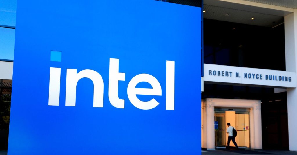 The Trump-Intel Deal Is Official