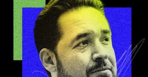 Alexis Ohanian’s Next Social Platform Has One Rule: Don’t Act Like an Asshole
