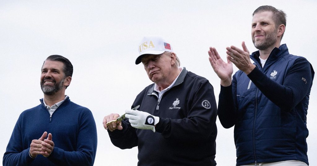 Trump Family–Backed World Liberty Financial Sets Up $1.5 Billion Crypto Treasury