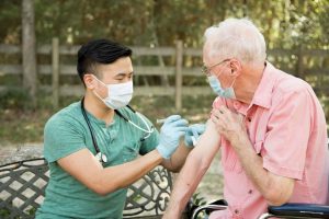 How New Vaccine Guidelines May Put Older Adults At Risk
