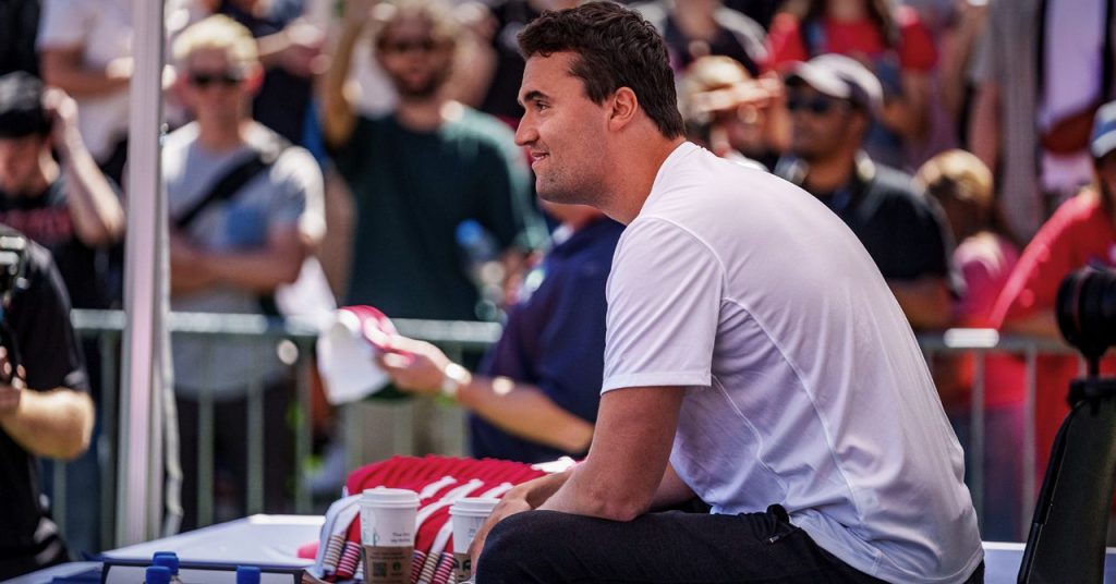 Charlie Kirk Was Shot and Killed in a Post-Content-Moderation World