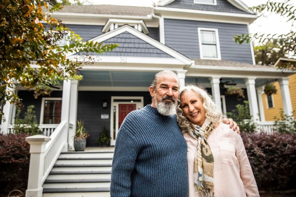 No, Taxes Are Not The Main Reason Seniors Are Reluctant To Move