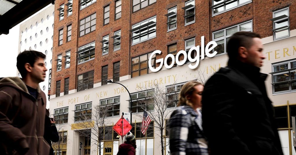 Google Has a Bedbug Infestation in Its New York Offices