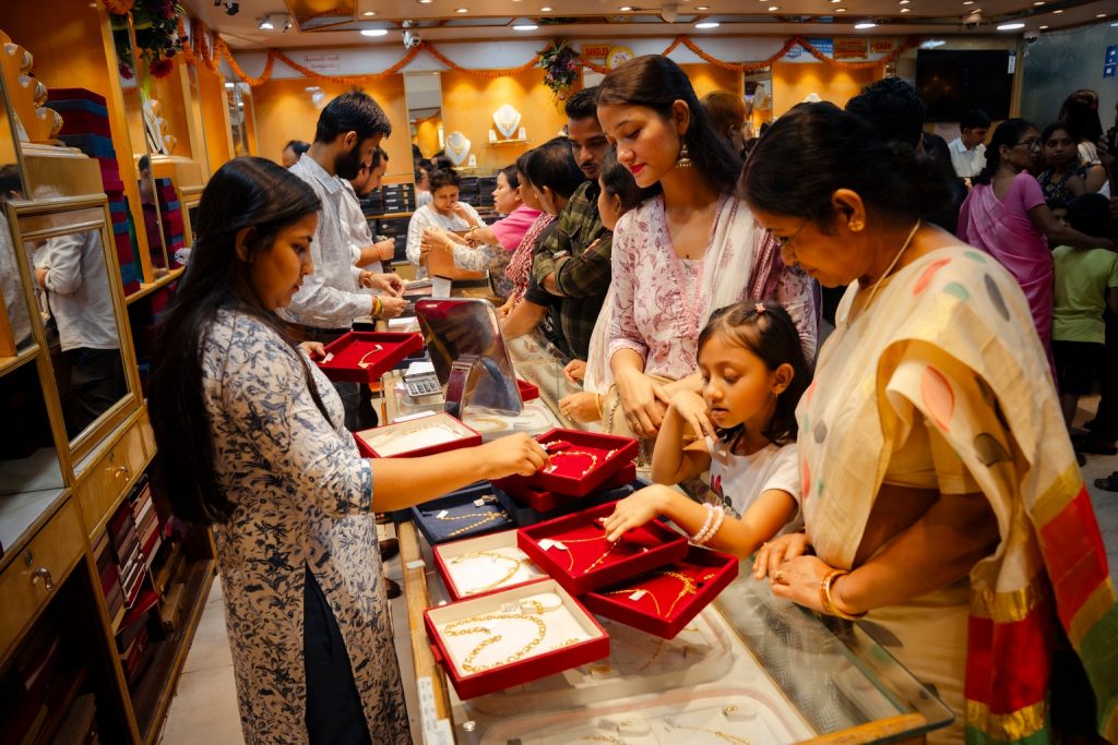 India Gold Market Update: Festive Shine