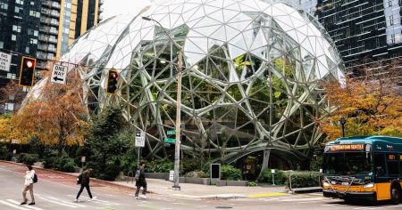 Amazon Workers Issue Warning About Company’s ‘All-Costs-Justified’ Approach to AI Development
