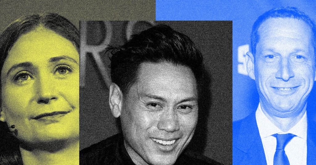 Check Out Highlights From WIRED’s 2025 Big Interview Event