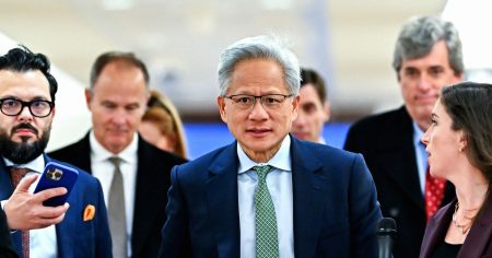 Nvidia Becomes a Major Model Maker With Nemotron 3