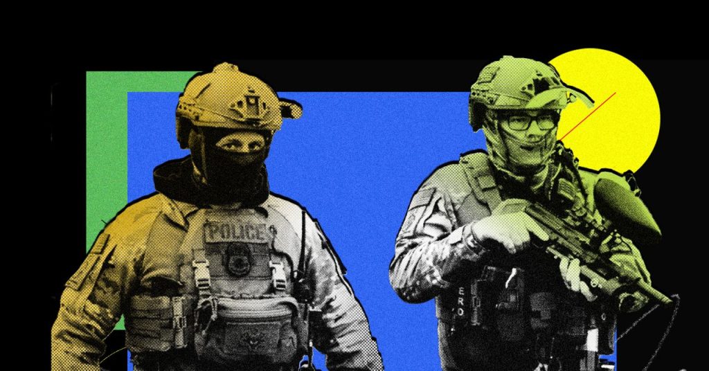 Silicon Valley Tech Workers Are Campaigning to Get ICE Out of US Cities